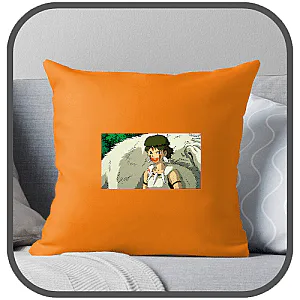 Princess Mononoke Pillows Cover