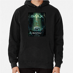 Princess Mononoke Beyond The Forest Princess Mononoke Hoodies