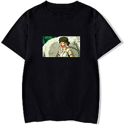 Princess Mononoke Unforgettable Battle Princess Mononoke T-Shirts