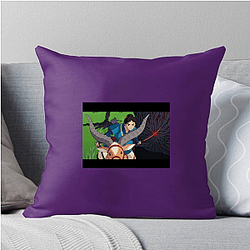 Princess Mononoke No Limits Just Spirit Princess Mononoke Pillows Cover