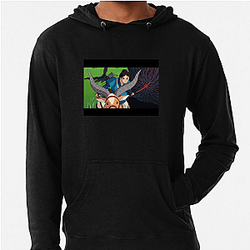 Princess Mononoke No Limits Just Spirit Princess Mononoke Hoodies