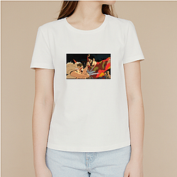 Princess Mononoke The World Is My Forest Princess Mononoke T-Shirts