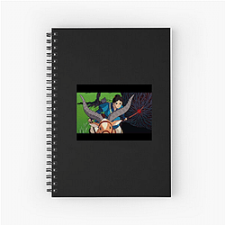 Princess Mononoke No Limits Just Spirit Princess Mononoke Notebook