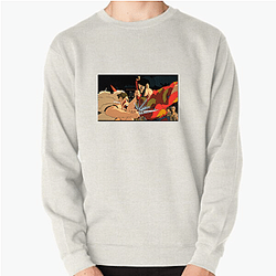 Princess Mononoke The World Is My Forest Princess Mononoke Sweatshirts