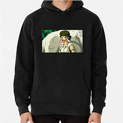 Princess Mononoke Unforgettable Battle Princess Mononoke Hoodies
