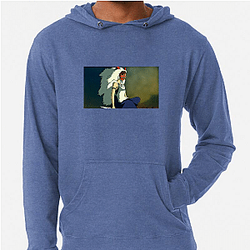 Princess Mononoke A True Masterpiece Princess Mononoke Hoodies