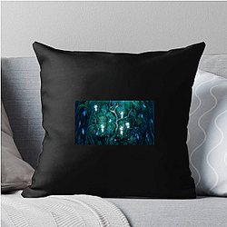 Princess Mononoke The World Is A Myth Princess Mononoke Pillows Cover