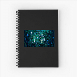 Princess Mononoke The World Is A Myth Princess Mononoke Notebook