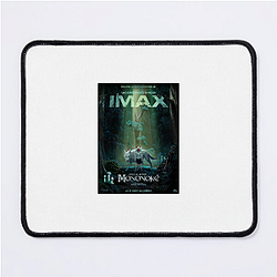 Princess Mononoke Beyond The Forest Princess Mononoke Mouse Pads