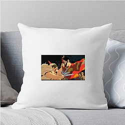 Princess Mononoke The World Is My Forest Princess Mononoke Pillows Cover