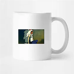 Princess Mononoke A True Masterpiece Princess Mononoke Mugs