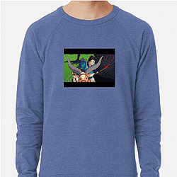 Princess Mononoke No Limits Just Spirit Princess Mononoke Sweatshirts