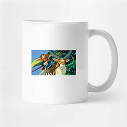 Princess Mononoke Always Epic Always Beautiful Princess Mononoke Mugs