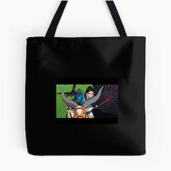 Princess Mononoke No Limits Just Spirit Princess Mononoke Bags