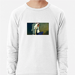 Princess Mononoke A True Masterpiece Princess Mononoke Sweatshirts