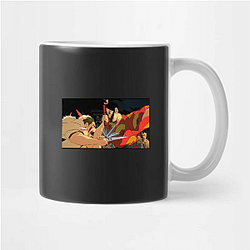 Princess Mononoke The World Is My Forest Princess Mononoke Mugs