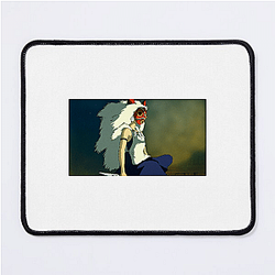 Princess Mononoke A True Masterpiece Princess Mononoke Mouse Pads
