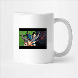 Princess Mononoke No Limits Just Spirit Princess Mononoke Mugs