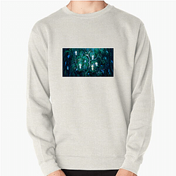 Princess Mononoke The World Is A Myth Princess Mononoke Sweatshirts