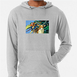 Princess Mononoke Always Epic Always Beautiful Princess Mononoke Hoodies