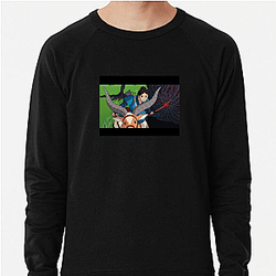 Princess Mononoke No Limits Just Spirit Princess Mononoke Sweatshirts