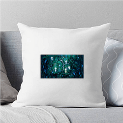 Princess Mononoke The World Is A Myth Princess Mononoke Pillows Cover