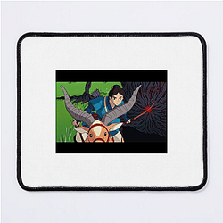 Princess Mononoke No Limits Just Spirit Princess Mononoke Mouse Pads