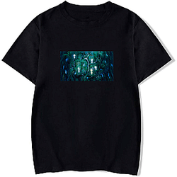 Princess Mononoke The World Is A Myth Princess Mononoke T-Shirts
