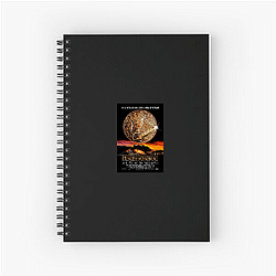 Princess Mononoke My Favorite Studio Ghibli Film Princess Mononoke Notebook