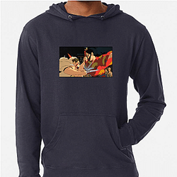 Princess Mononoke The World Is My Forest Princess Mononoke Hoodies