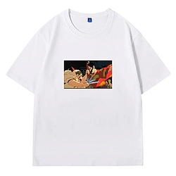 Princess Mononoke The World Is My Forest Princess Mononoke T-Shirts