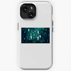 Princess Mononoke The World Is A Myth Princess Mononoke iPhone Cases