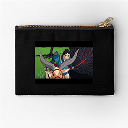 Princess Mononoke No Limits Just Spirit Princess Mononoke Zipper Pouches