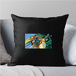 Princess Mononoke Always Epic Always Beautiful Princess Mononoke Pillows Cover