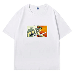 Princess Mononoke The Queen of Nature Princess Mononoke T-Shirts