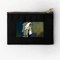 Princess Mononoke A True Masterpiece Princess Mononoke Zipper Pouches