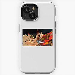Princess Mononoke The World Is My Forest Princess Mononoke iPhone Cases