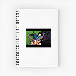 Princess Mononoke No Limits Just Spirit Princess Mononoke Notebook