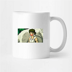 Princess Mononoke Unforgettable Battle Princess Mononoke Mugs