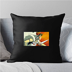 Princess Mononoke The Queen of Nature Princess Mononoke Pillows Cover