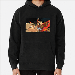 Princess Mononoke The World Is My Forest Princess Mononoke Hoodies
