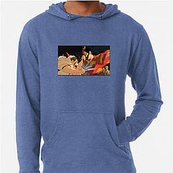 Princess Mononoke The World Is My Forest Princess Mononoke Hoodies