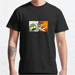 Princess Mononoke The Queen of Nature Princess Mononoke T-Shirts