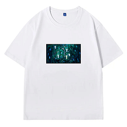Princess Mononoke The World Is A Myth Princess Mononoke T-Shirts