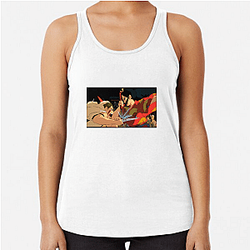 Princess Mononoke The World Is My Forest Princess Mononoke Tank Tops