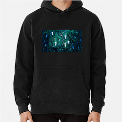 Princess Mononoke The World Is A Myth Princess Mononoke Hoodies