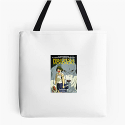 Princess Mononoke The Best Animated Film Princess Mononoke Bags