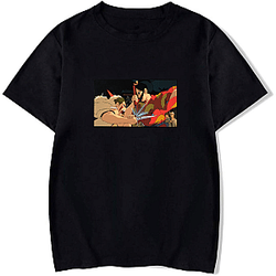Princess Mononoke The World Is My Forest Princess Mononoke T-Shirts