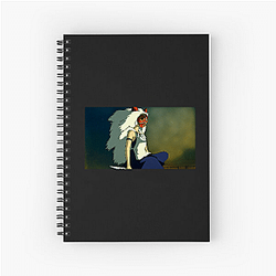 Princess Mononoke A True Masterpiece Princess Mononoke Notebook