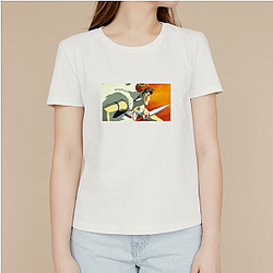 Princess Mononoke The Queen of Nature Princess Mononoke T-Shirts